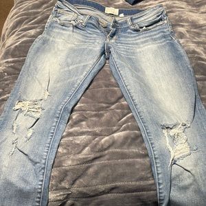 Bke low rise stretch